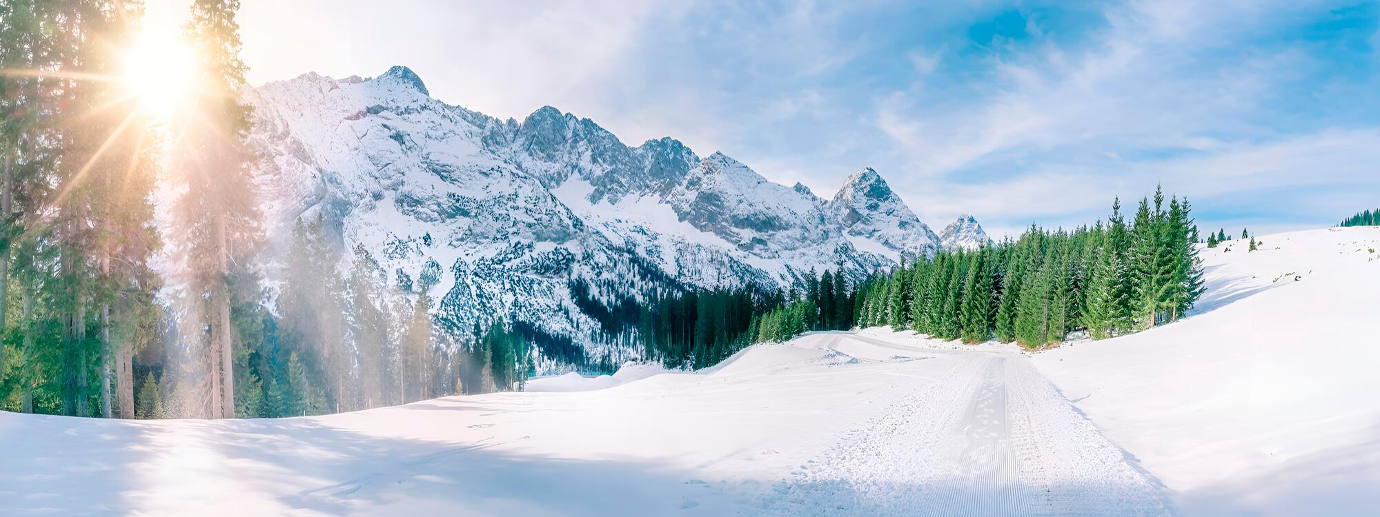 Winterurlaub - Alpbachtal