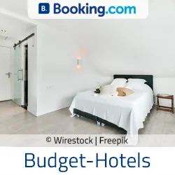 Budget Hotels, Hostels Frankreich